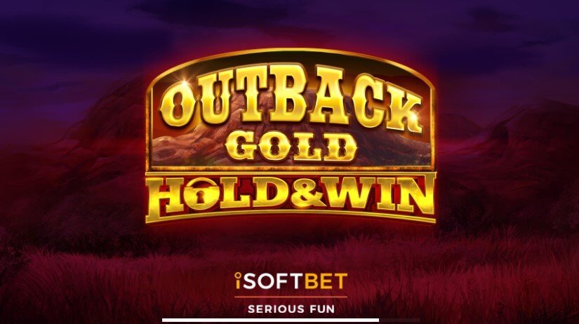 outback gold hold and win slot