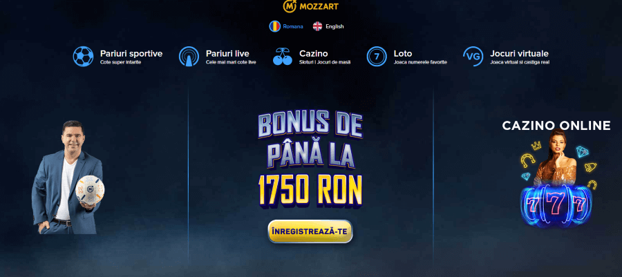 pagina principala mozzartbet