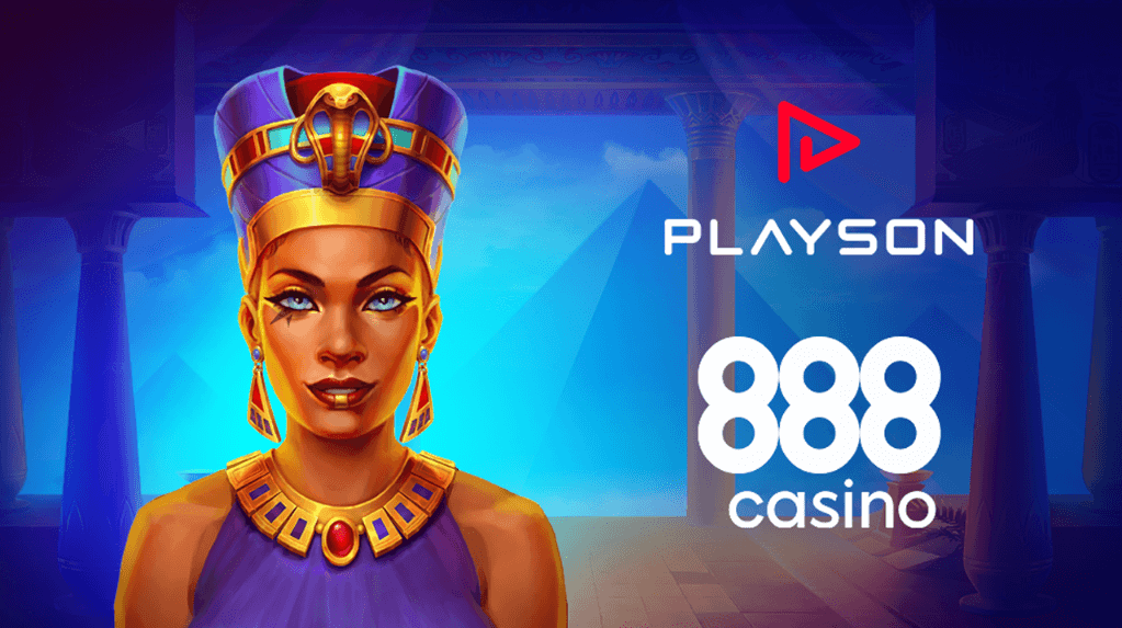 888casino și Playson își extind parteneriatul în patru țări. România, pe listă