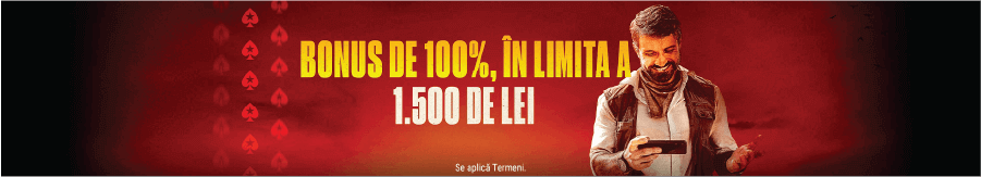 PokerStars Bonus de Bun Venit