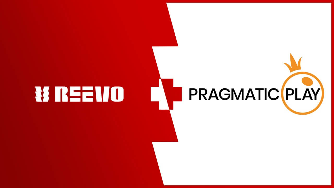 Pragmatic Play se aliază cu Reevo pentru extinderea rețelei de jocuri de noroc online