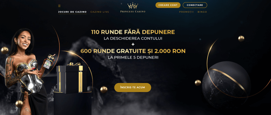 princess casino oferte pe cinste