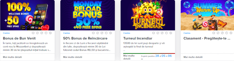 turne si promotii Mozzart Casino
