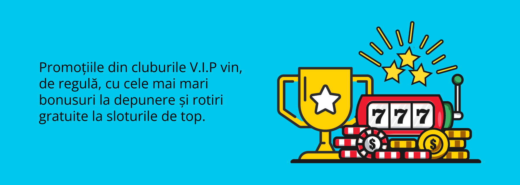 vip cazino bonus