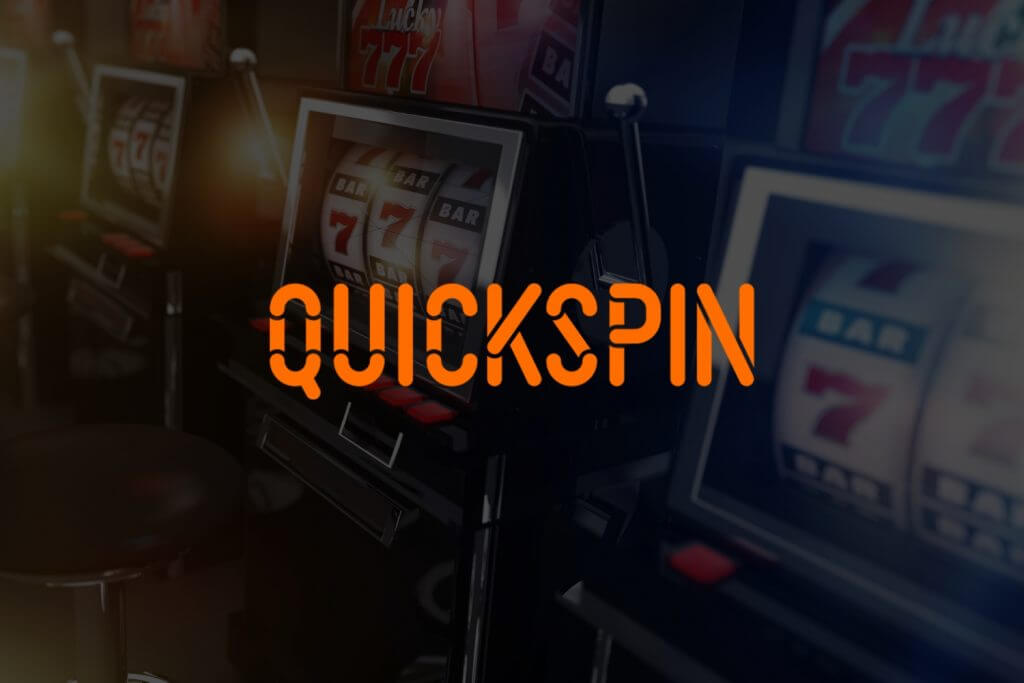 Quickspin întră în lumea jocurilor live!