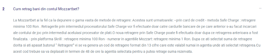 retrageri mozzartbet