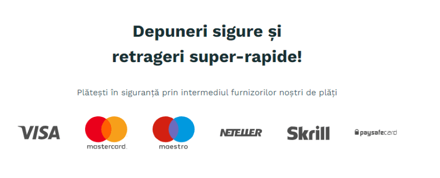 retrageri rapide Magic Jackpot cazino