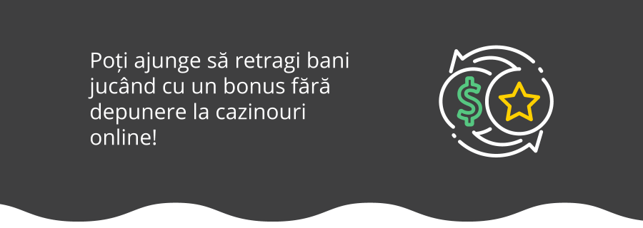 retragere din bonus fara depunere