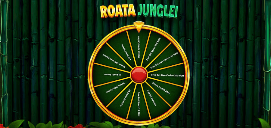 roata junglei winbet cazino