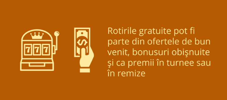 rotiri gratuite