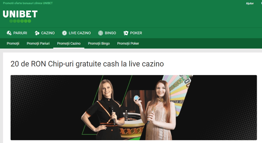unibet-bonus-live-casino