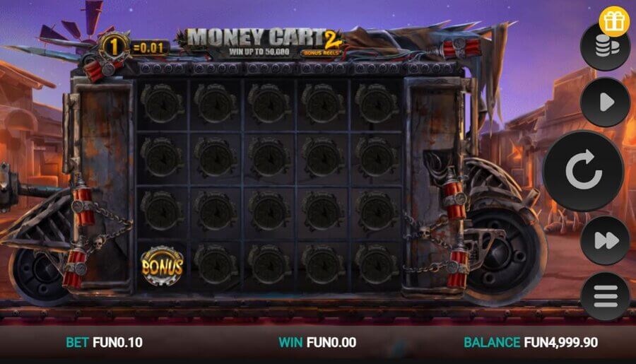 Money Cart 2 la cazinouri online