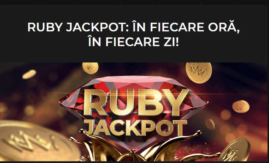 ruby jackpot la princess casino