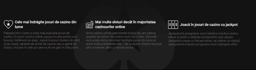 servicii pokerstars casino