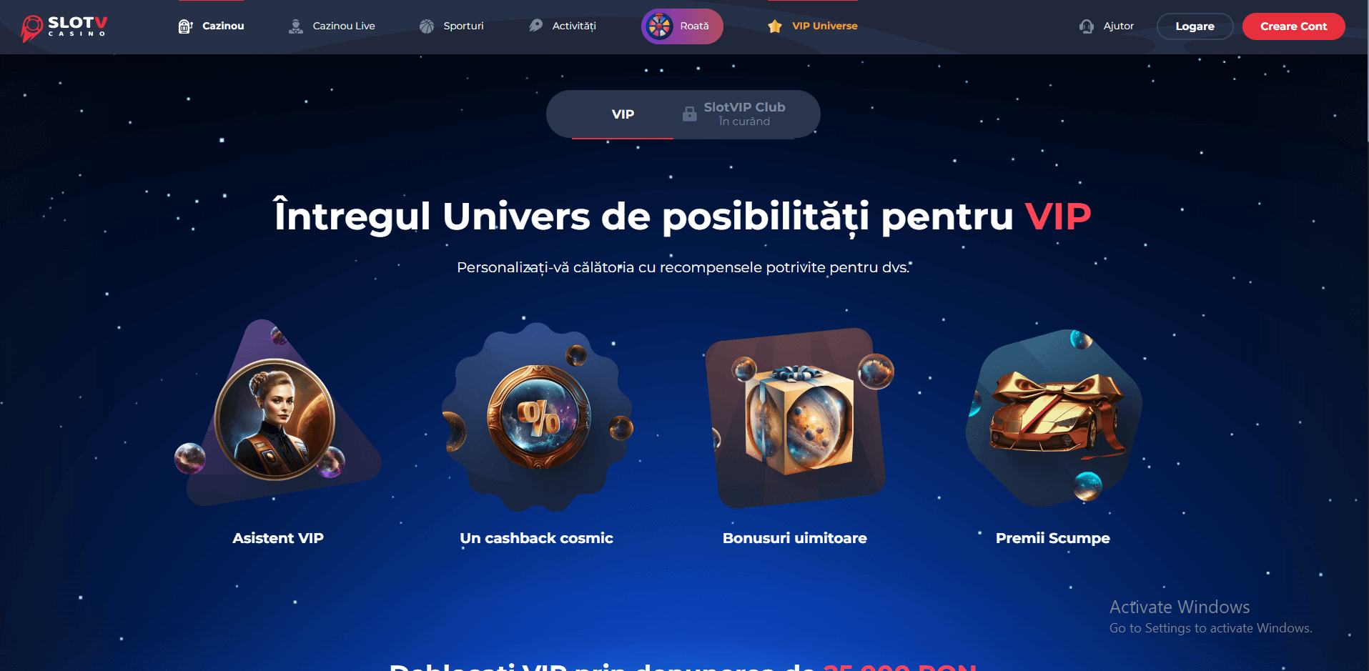 slotv vip bonus