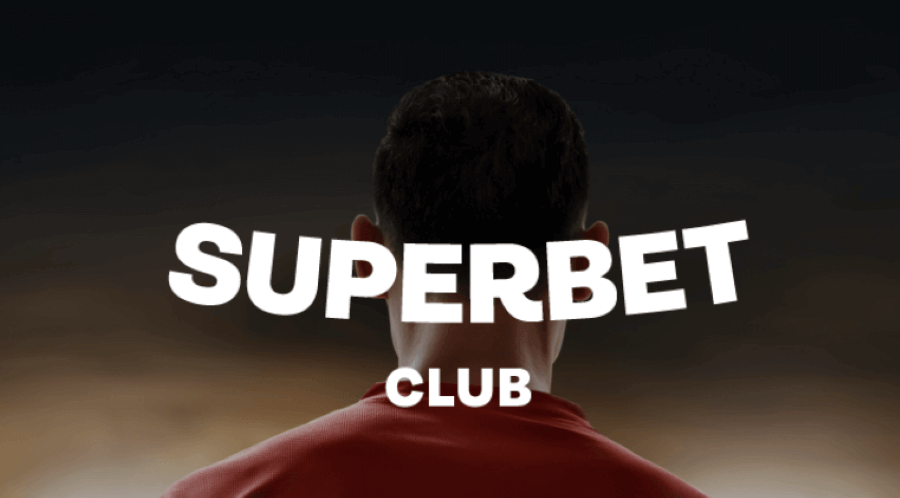 VIP club superbet online