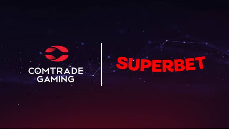 Comtrade Gaming și Superbet își extind colaborarea