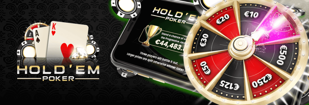 hold'em poker Microgaming