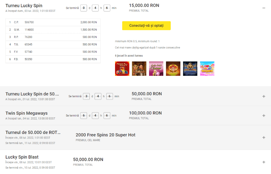 tunee unibet casino