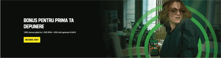 Unibet bonus de bun venit