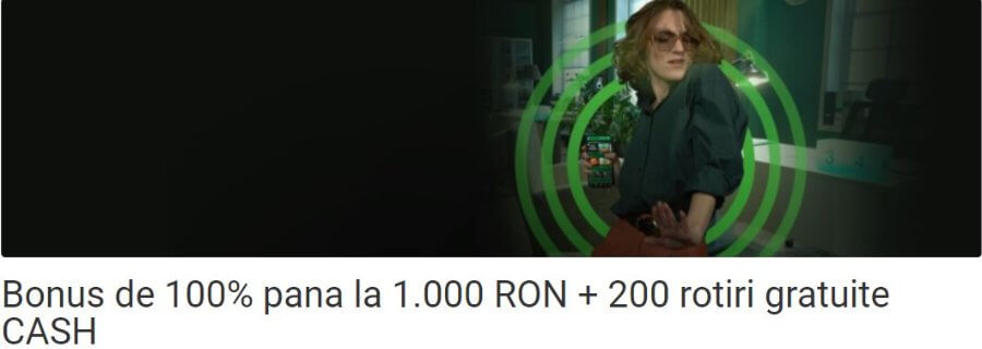 Unibet bonus de bun venit