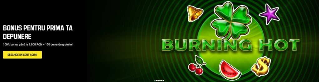 potential de castig Unibet cazino online
