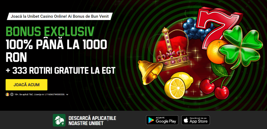 unibet cazino retrageri rapide
