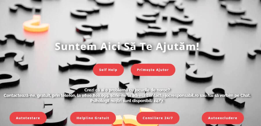 Unibet joc responsabil