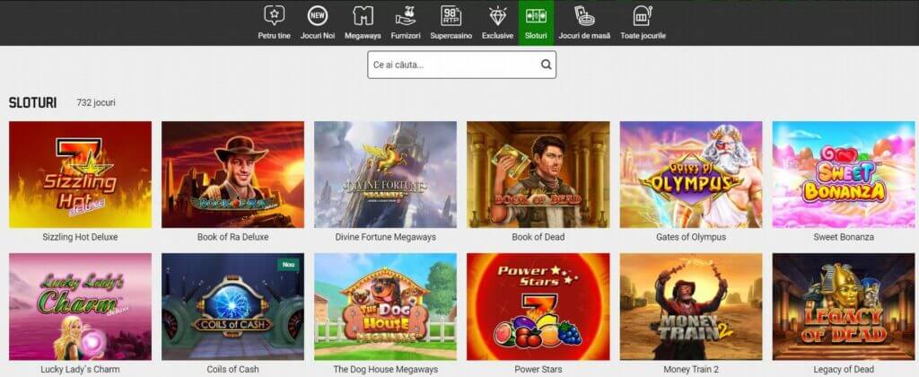 sloturi online unibet cazino