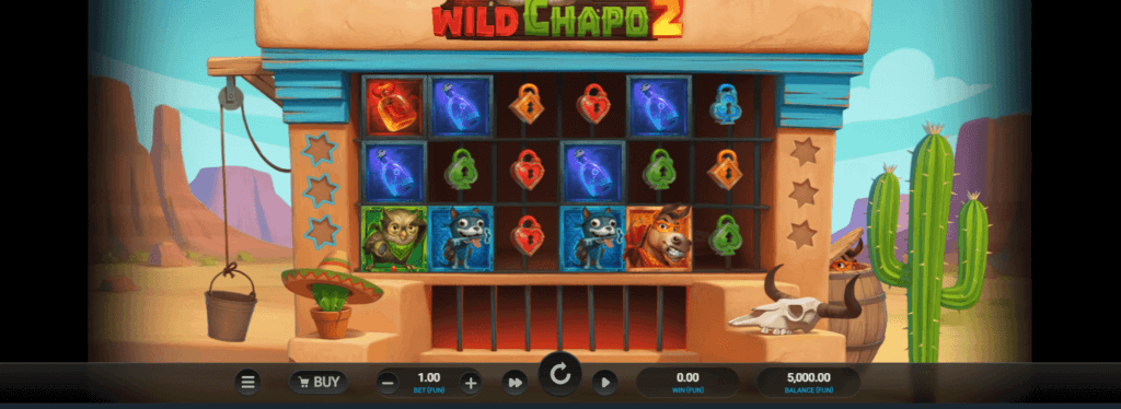 wildchapo2-slot